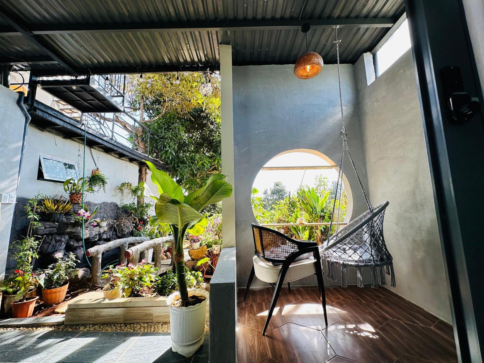 Gio Homestay - Плейку Экстерьер фото