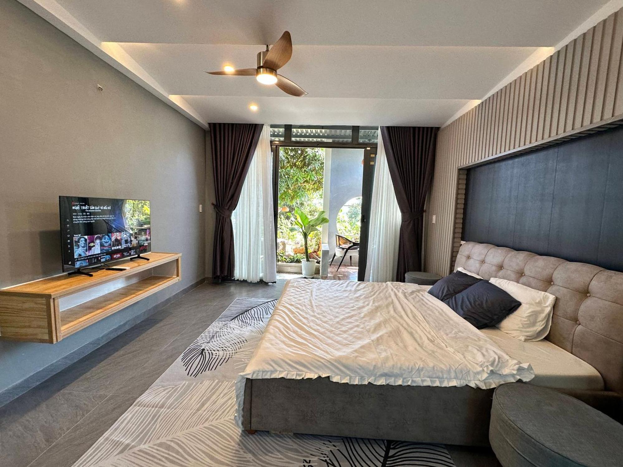 Gio Homestay - Плейку Экстерьер фото
