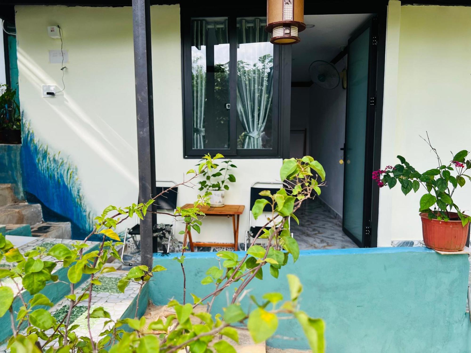 Gio Homestay - Плейку Экстерьер фото
