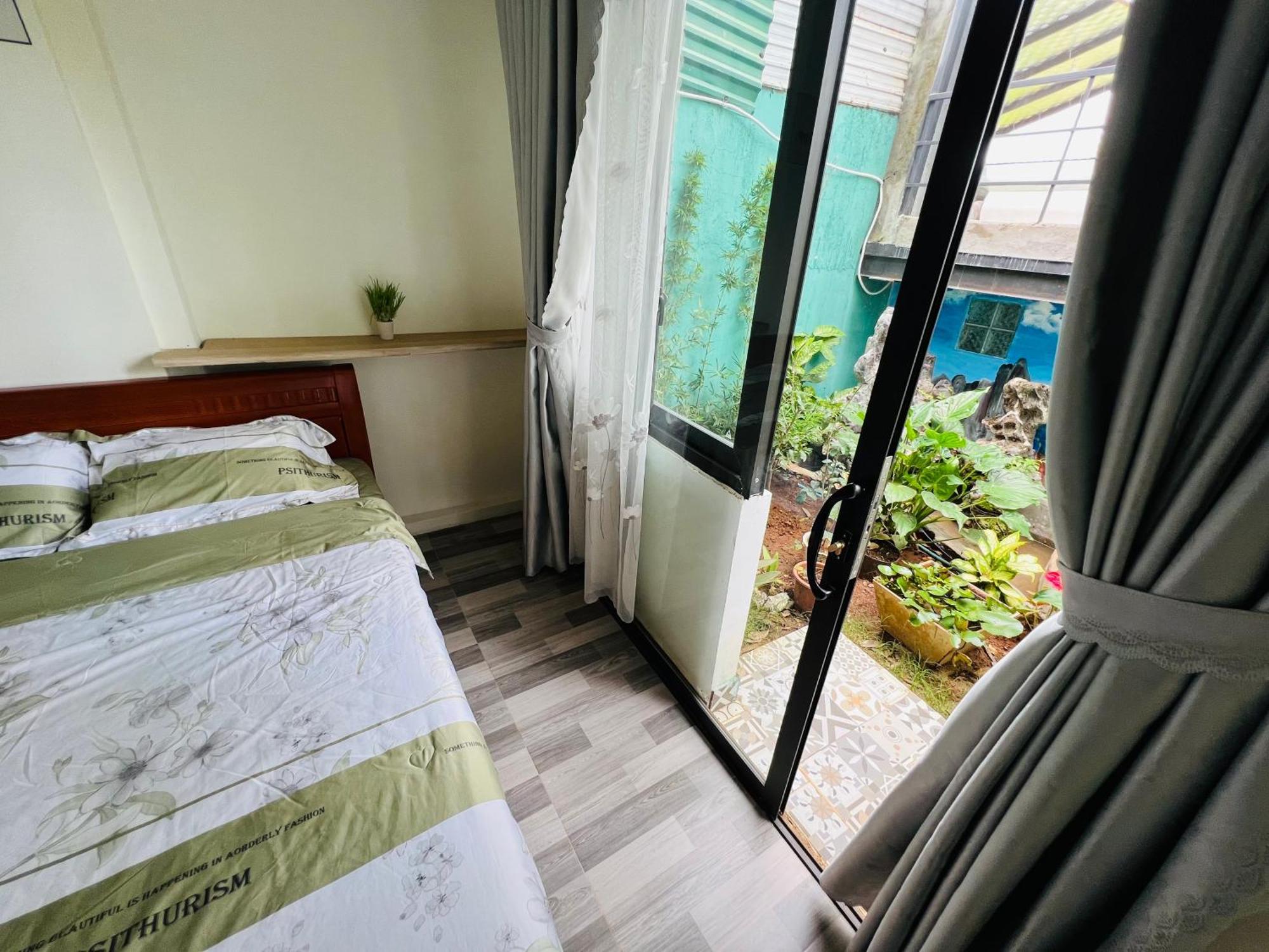 Gio Homestay - Плейку Экстерьер фото