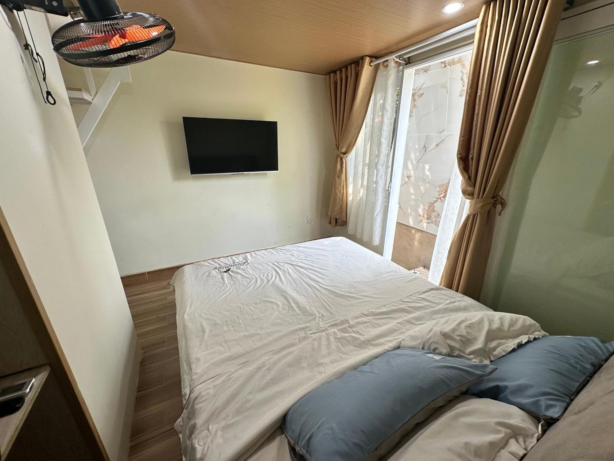 Gio Homestay - Плейку Экстерьер фото