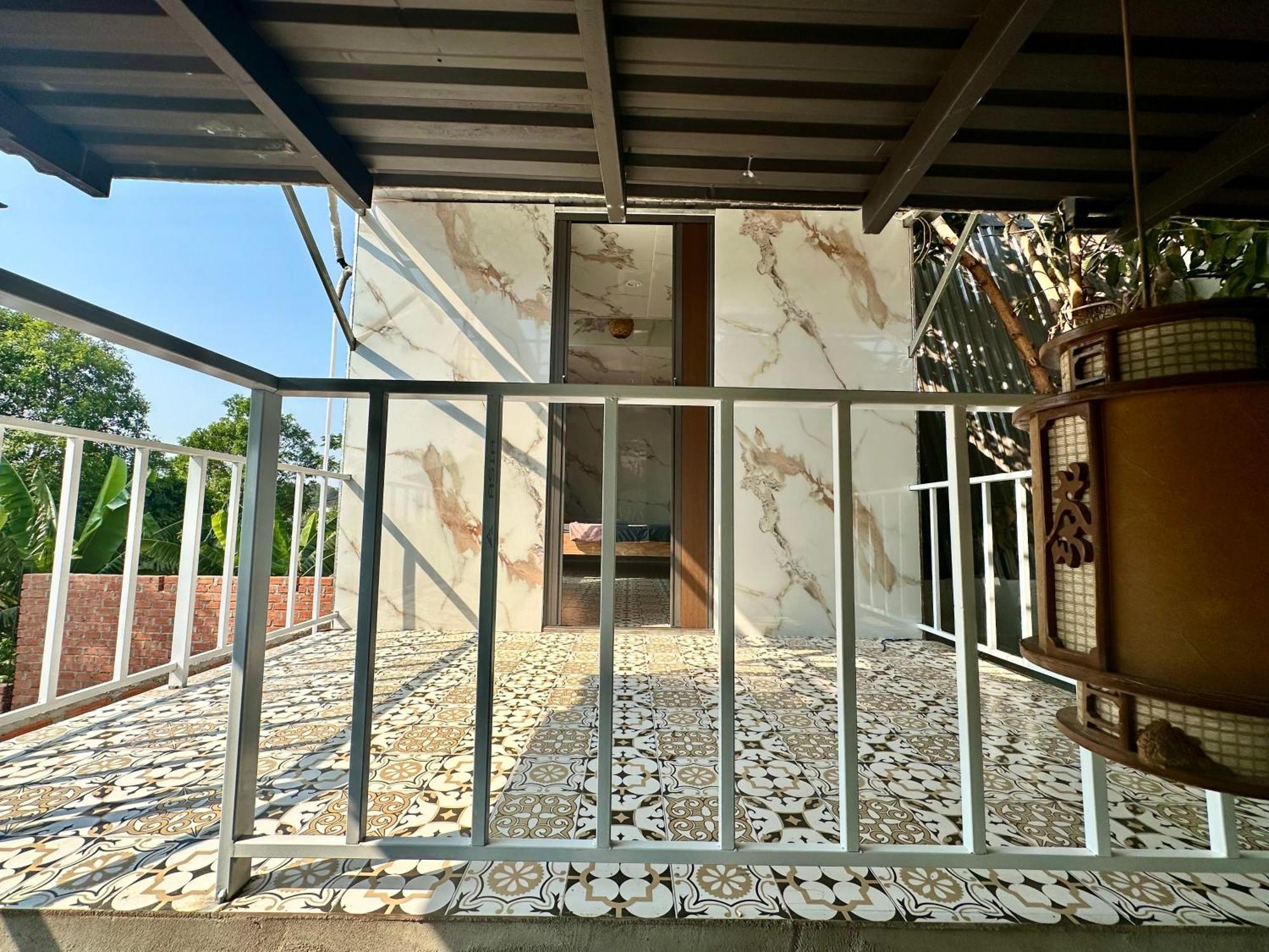 Gio Homestay - Плейку Экстерьер фото