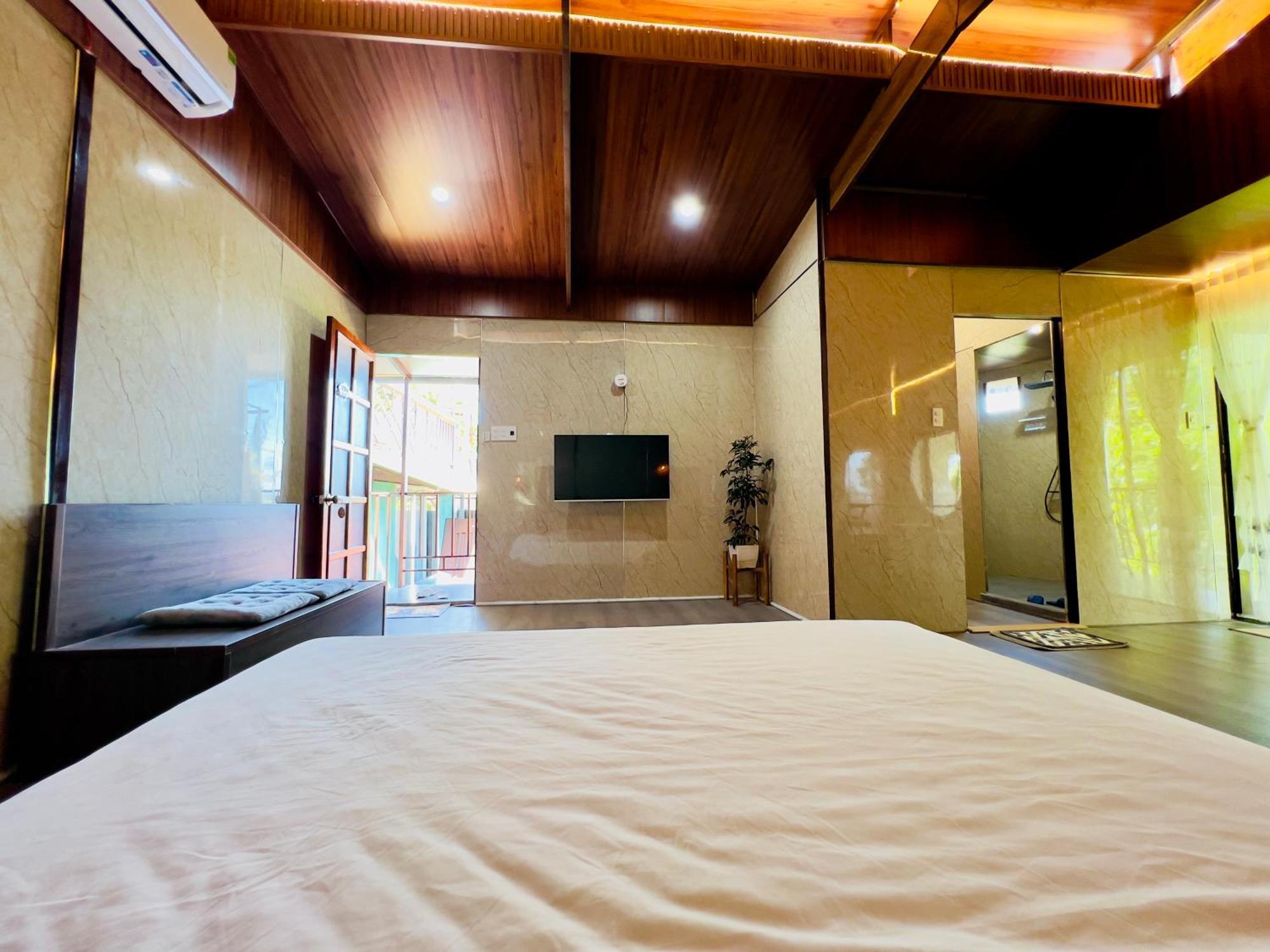 Gio Homestay - Плейку Экстерьер фото